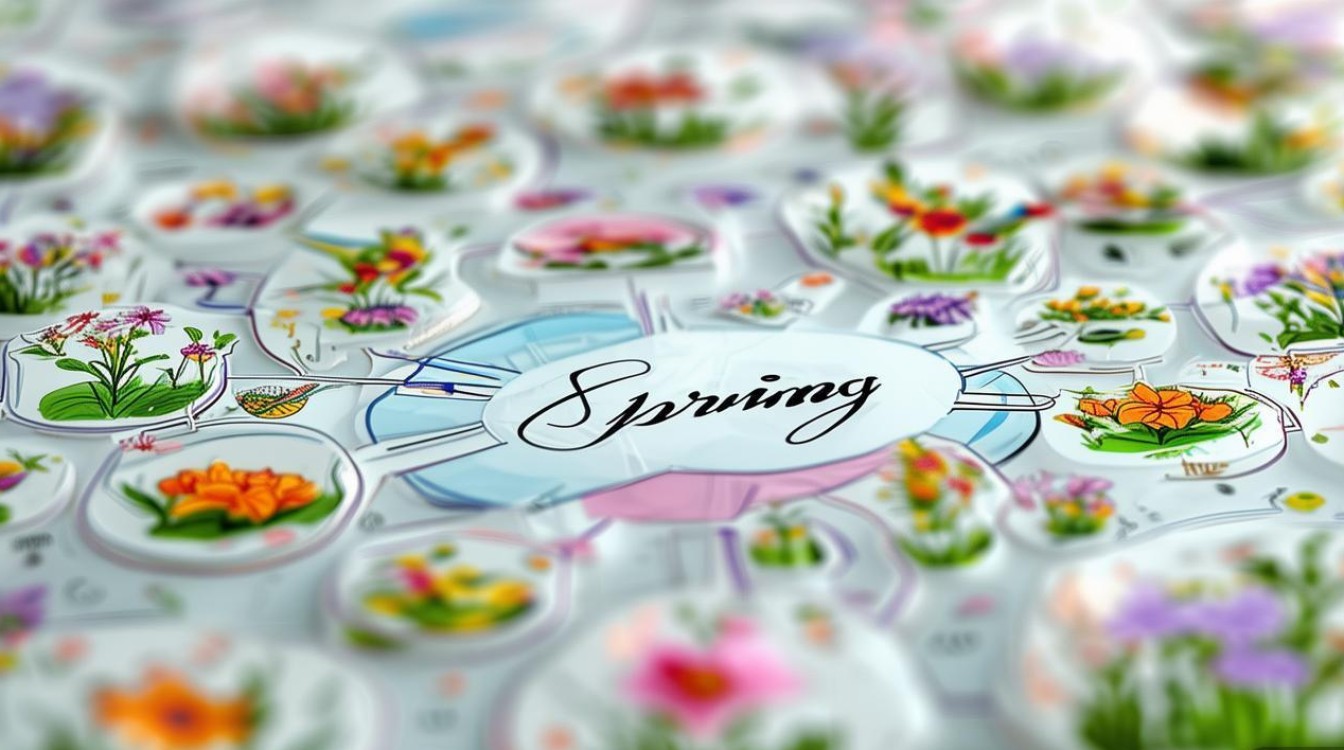 春日思维导图,现在画还来得及吗?-图1 春日思维导图,现在画还来得及吗?-图1