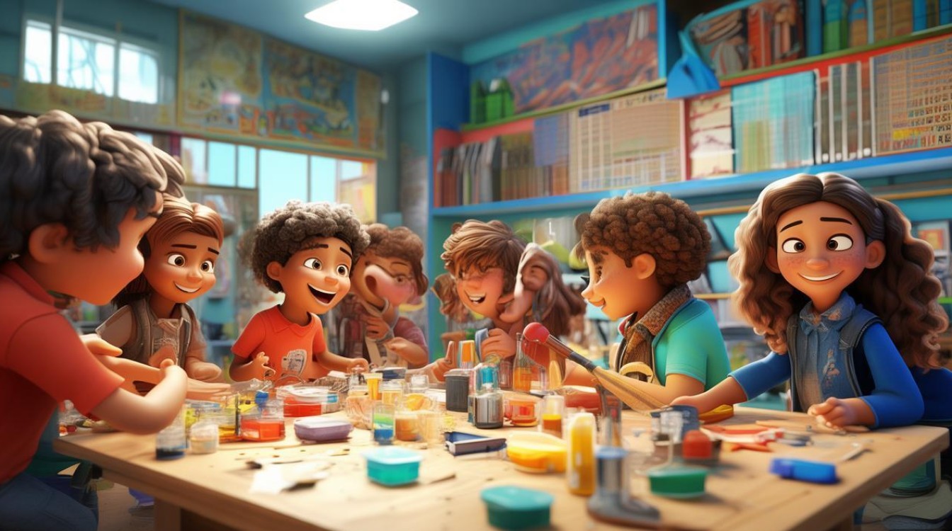 AI时代,如何打开孩子的创新思维?-图1 AI时代,如何打开孩子的创新思维?-图1