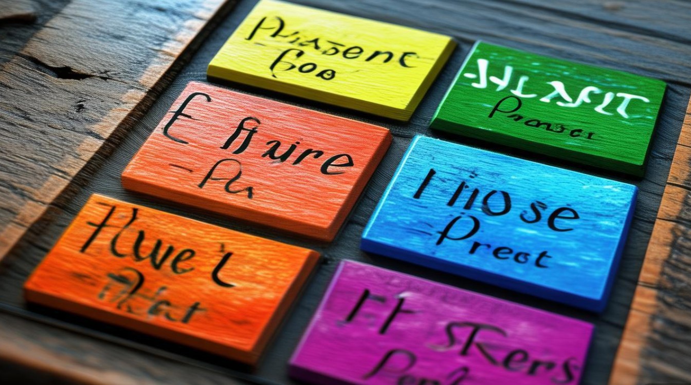 2025最新英语六个时态思维导图,收藏了吗?-图1 2025最新英语六个时态思维导图,收藏了吗?-图1