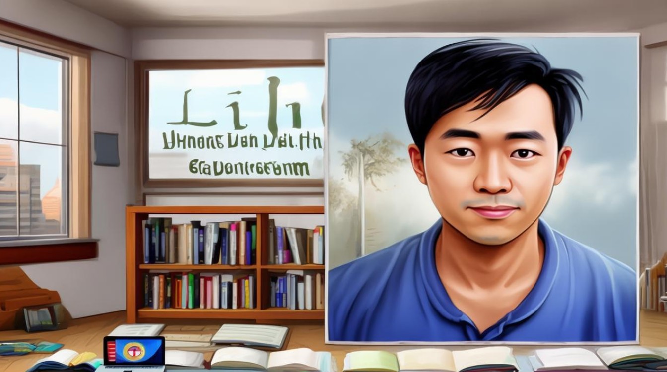 李林考研出身引争议?真实毕业院校是?-图1 李林考研出身引争议?真实毕业院校是?-图1