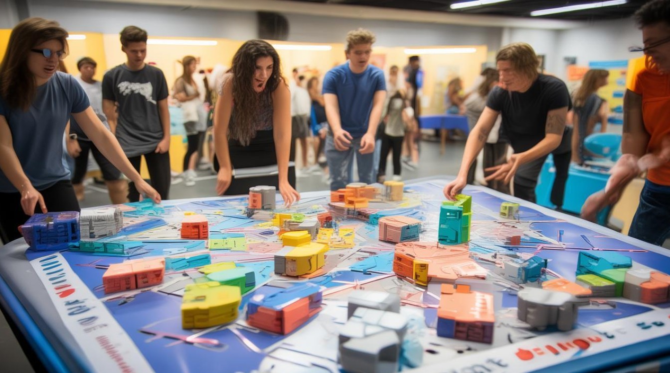 创新思维室内拓展游戏,2025年最新玩法有哪些?-图1 创新思维室内拓展游戏,2025年最新玩法有哪些?-图1