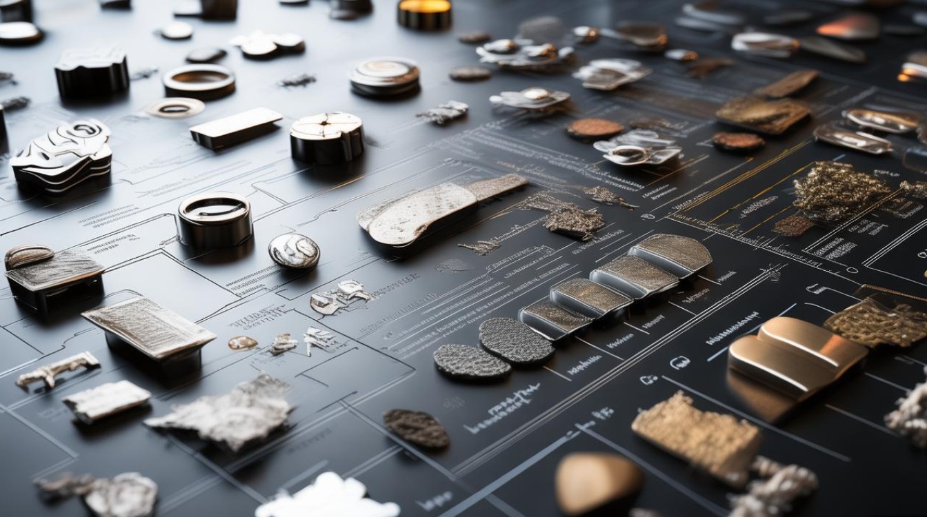 2025年金属材料思维导图更新了吗?最新版速查!-图1 2025年金属材料思维导图更新了吗?最新版速查!-图1