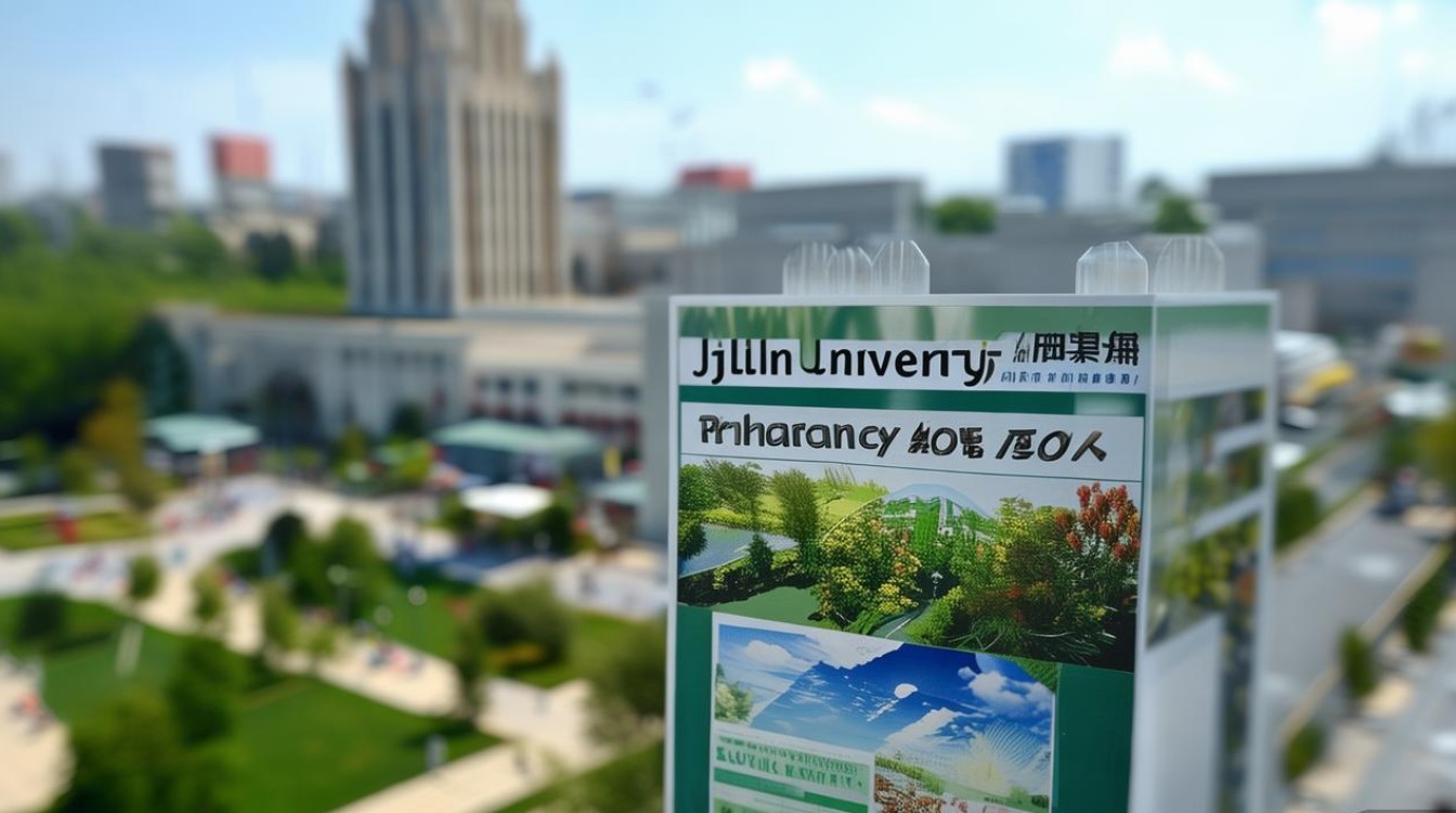 2025吉林大学药学专业哪个好?最新就业与学科排名对比-图1 2025吉林大学药学专业哪个好?最新就业与学科排名对比-图1