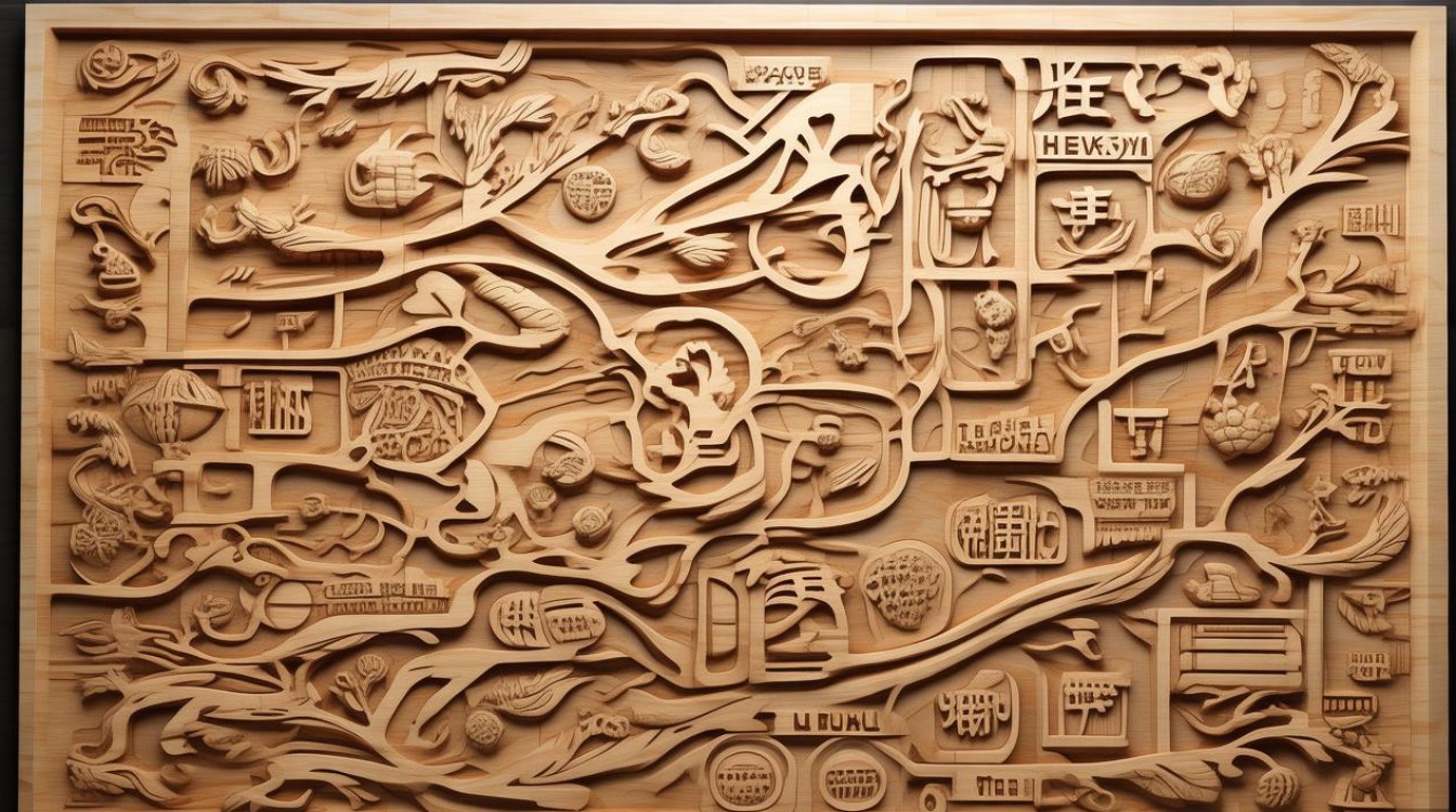 羚羊木雕思维导图，最新教学用还是过时了？-图1