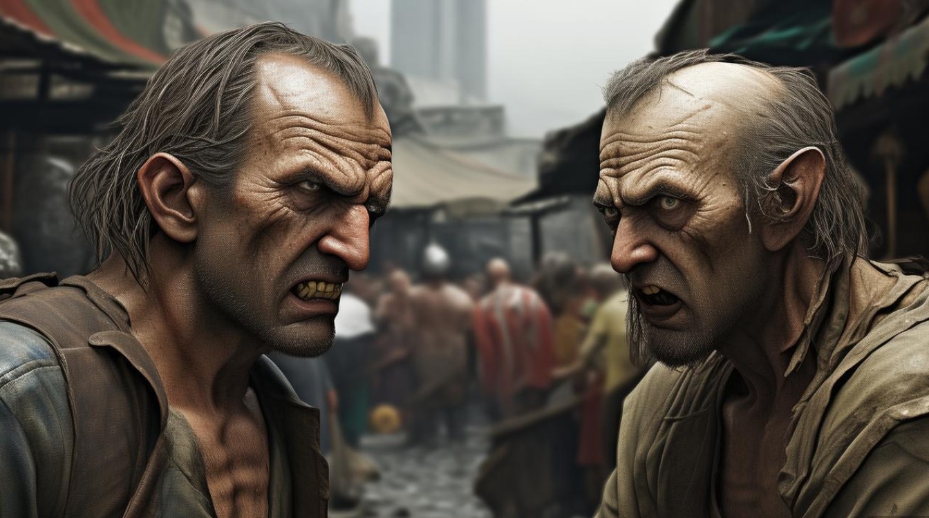 强盗逻辑为何大行其道?弱势思维何时能消解?-图1 强盗逻辑为何大行其道?弱势思维何时能消解?-图1