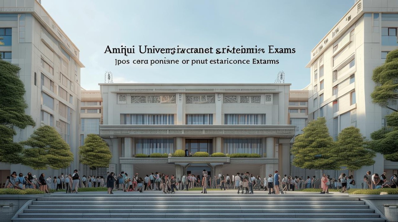 2025安大考研校区最新安排是哪?-图1 2025安大考研校区最新安排是哪?-图1