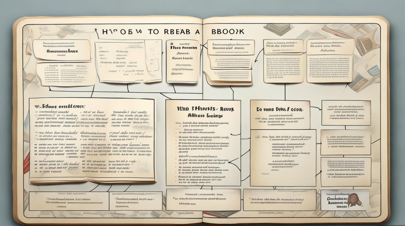 2025最新如何阅读一本书思维导图怎么用才高效?-图1 2025最新如何阅读一本书思维导图怎么用才高效?-图1