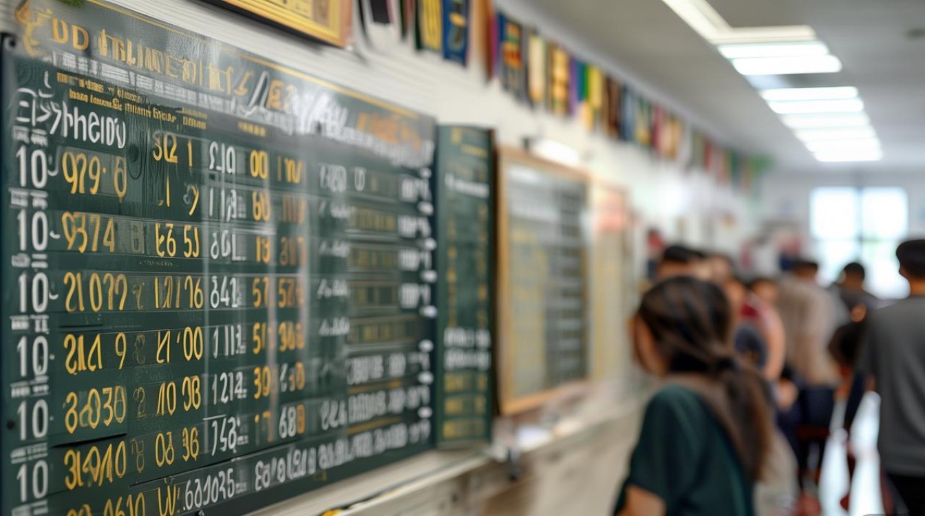 2025东中录取分数线刚公布？多少分能进？-图1