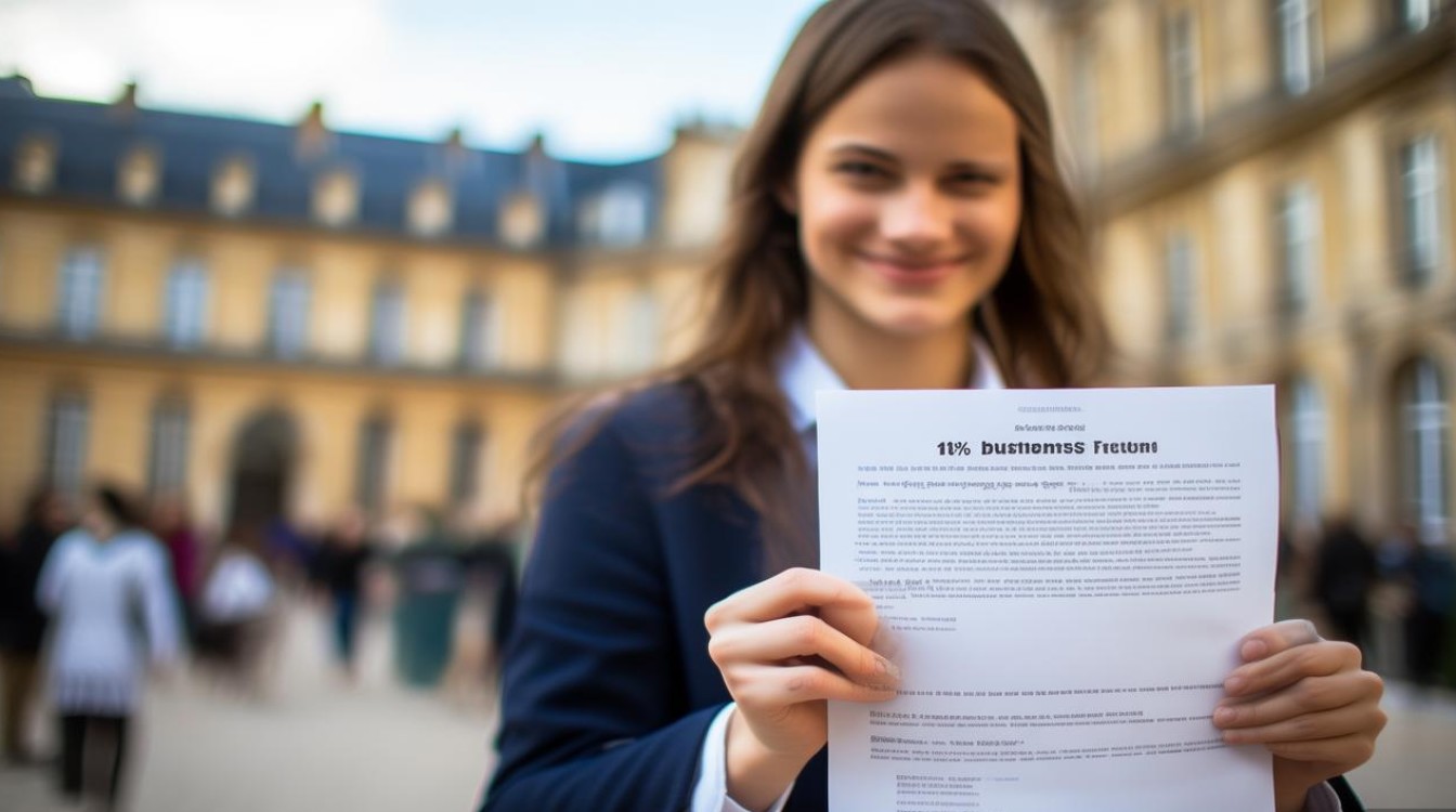 2025法国高商硕士录取率再降?竞争加剧如何应对?-图1 2025法国高商硕士录取率再降?竞争加剧如何应对?-图1