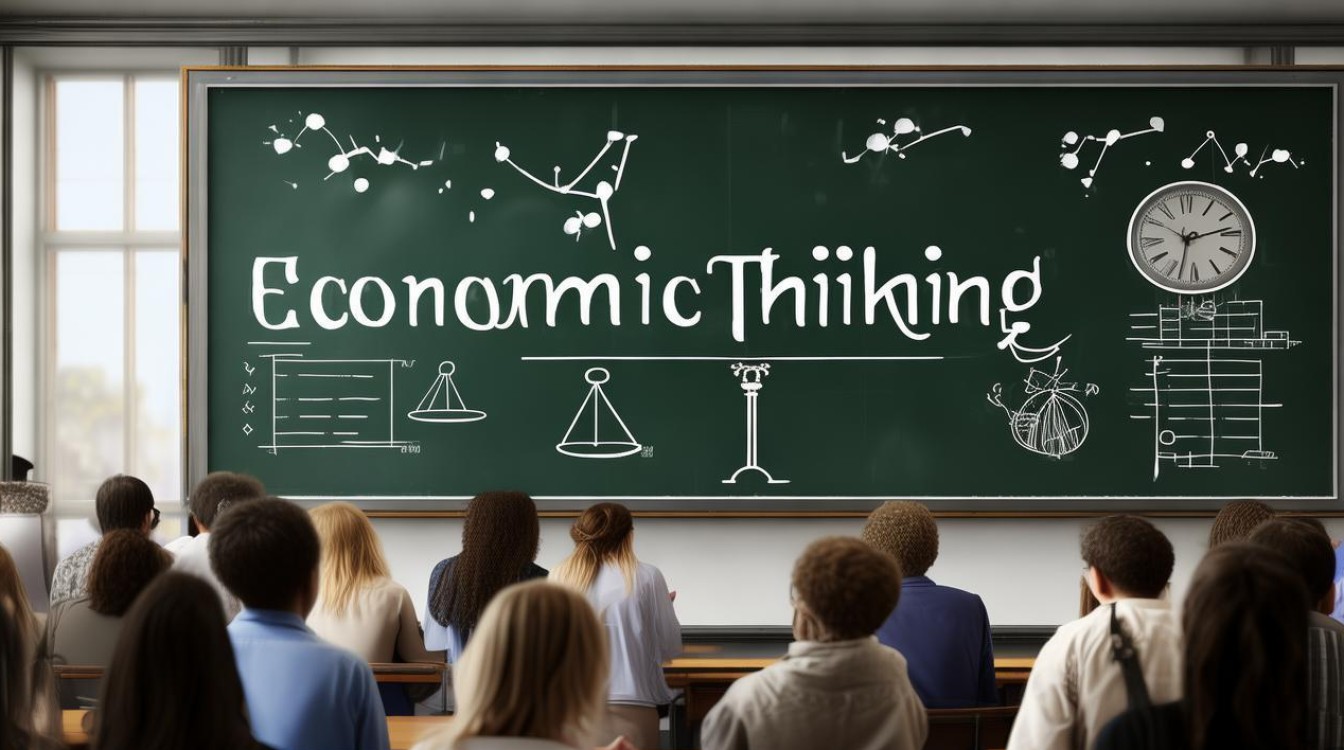 经济思维当下如何助普通人应对不确定性?-图1 经济思维当下如何助普通人应对不确定性?-图1