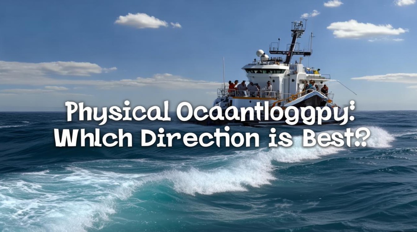 2025物理海洋学哪个方向好?就业前景与前沿趋势解析-图1 2025物理海洋学哪个方向好?就业前景与前沿趋势解析-图1