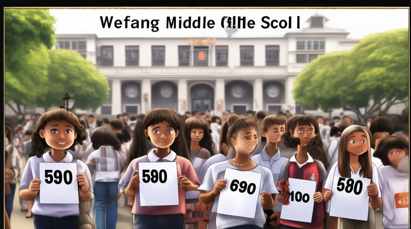 潍坊中学2025年录取分数线是多少?-图1 潍坊中学2025年录取分数线是多少?-图1