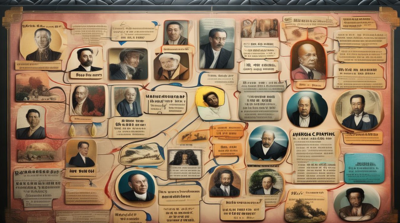 中国近代化思维导图,最新梳理与关键节点?-图1 中国近代化思维导图,最新梳理与关键节点?-图1