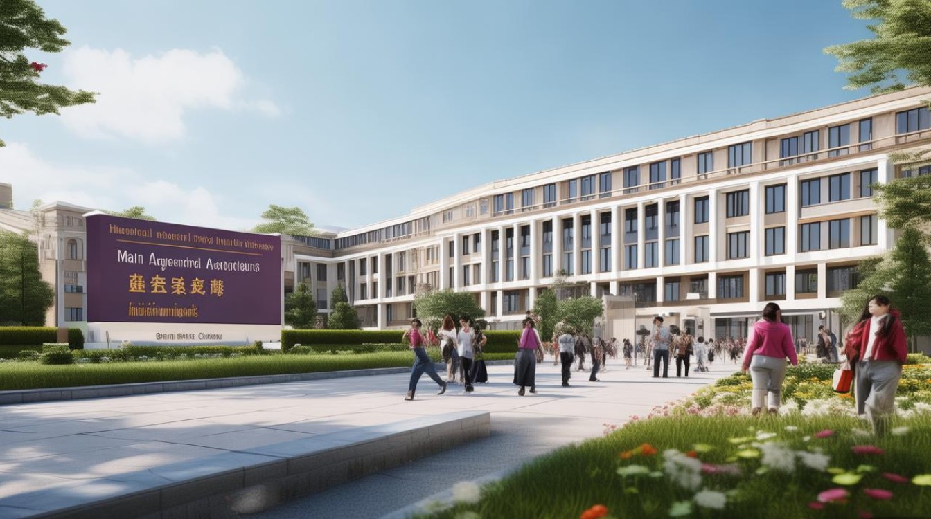 河北农大研究生2025年新生在哪个校区?-图1 河北农大研究生2025年新生在哪个校区?-图1