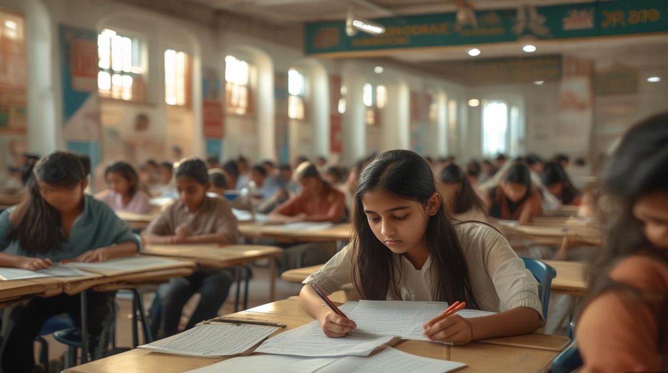 2025印度高考录取人数创新高?竞争压力有多大?-图1 2025印度高考录取人数创新高?竞争压力有多大?-图1