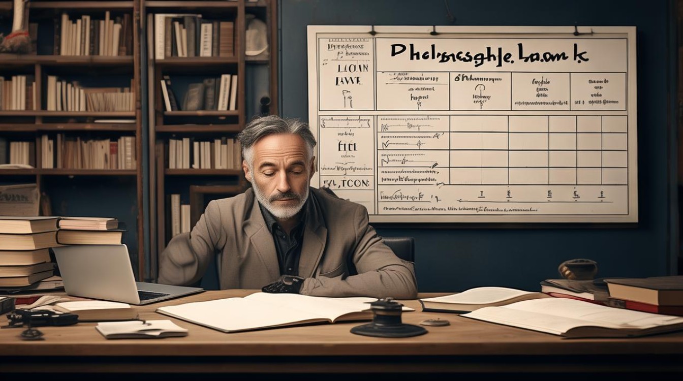 哲学法学考研,2025哪个更好上岸?-图1 哲学法学考研,2025哪个更好上岸?-图1