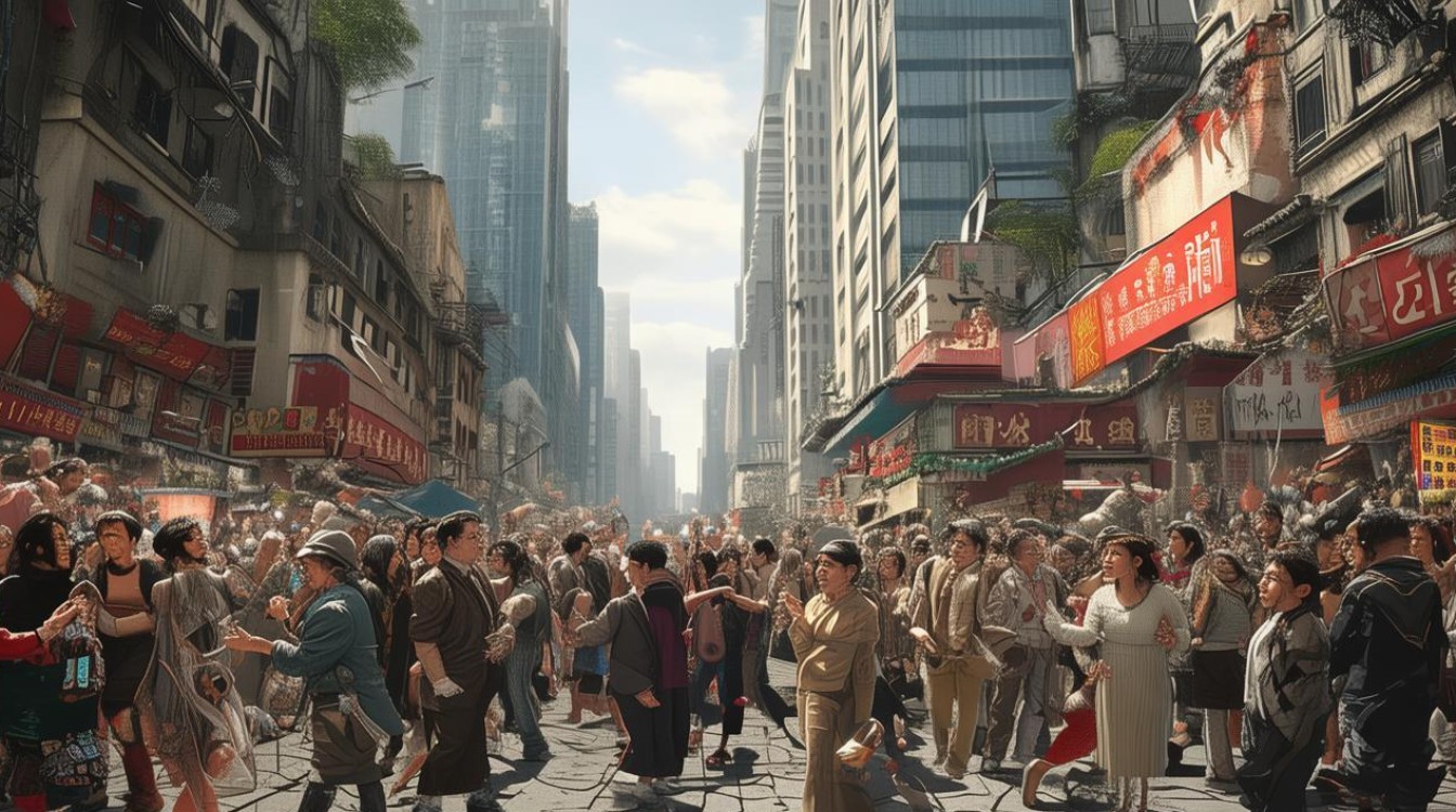 思维混乱,中国人该如何重建理性思考?-图1 思维混乱,中国人该如何重建理性思考?-图1