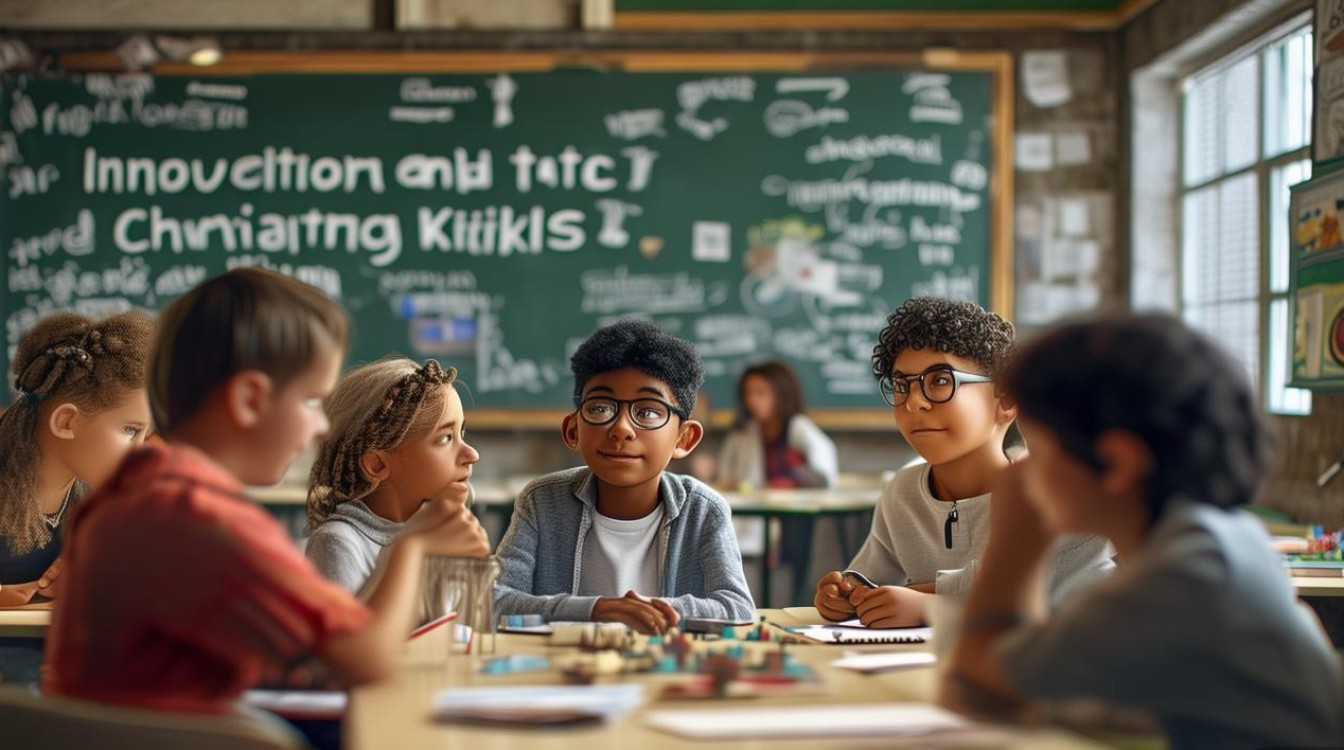 如何快速培养面向未来的创新思维能力?-图1 如何快速培养面向未来的创新思维能力?-图1