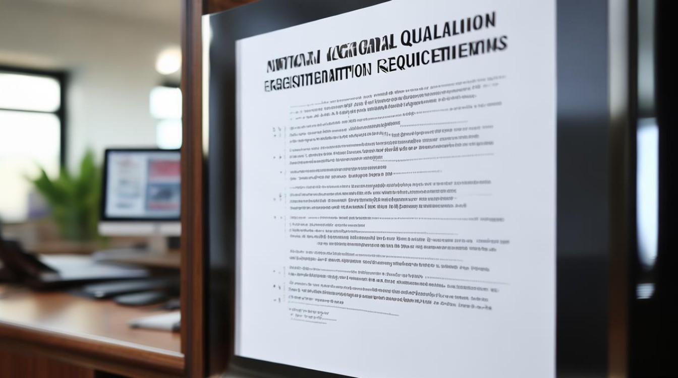 2025年国家职业技能鉴定最新报名条件是什么?-图1 2025年国家职业技能鉴定最新报名条件是什么?-图1