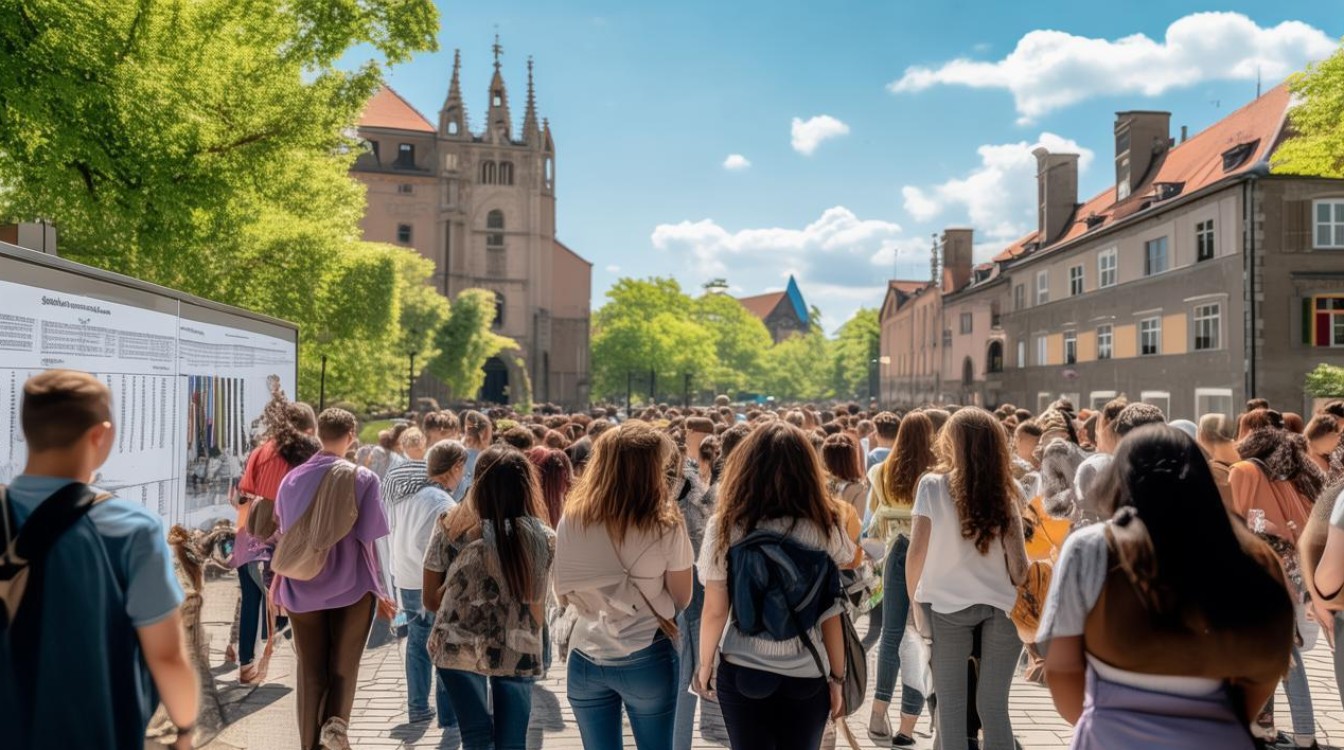 2025年哪些国家研究生春季开学?-图1 2025年哪些国家研究生春季开学?-图1