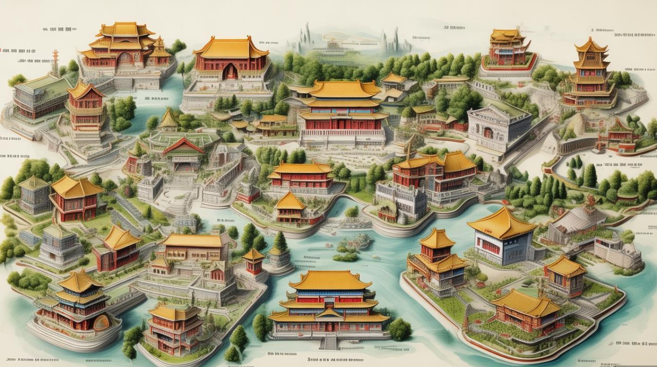 2025北京景点怎么玩?思维导图最新攻略来了!-图1 2025北京景点怎么玩?思维导图最新攻略来了!-图1