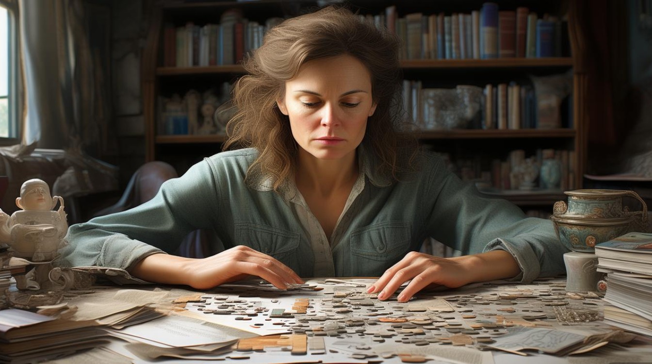 强迫思维患者,最新疗法能否真正打破思维牢笼?-图1 强迫思维患者,最新疗法能否真正打破思维牢笼?-图1