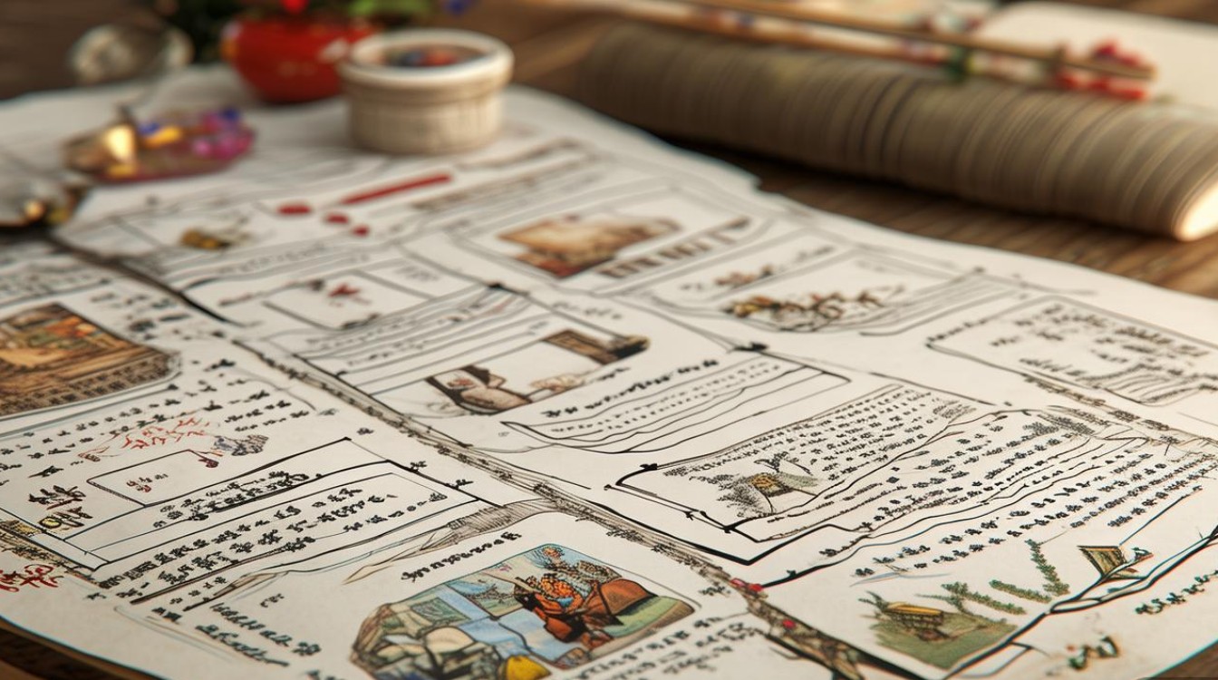 水浒传思维导图为何能简单化呈现?-图1 水浒传思维导图为何能简单化呈现?-图1