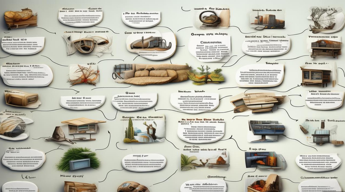 观察物体思维导图如何构建核心框架?-图1 观察物体思维导图如何构建核心框架?-图1