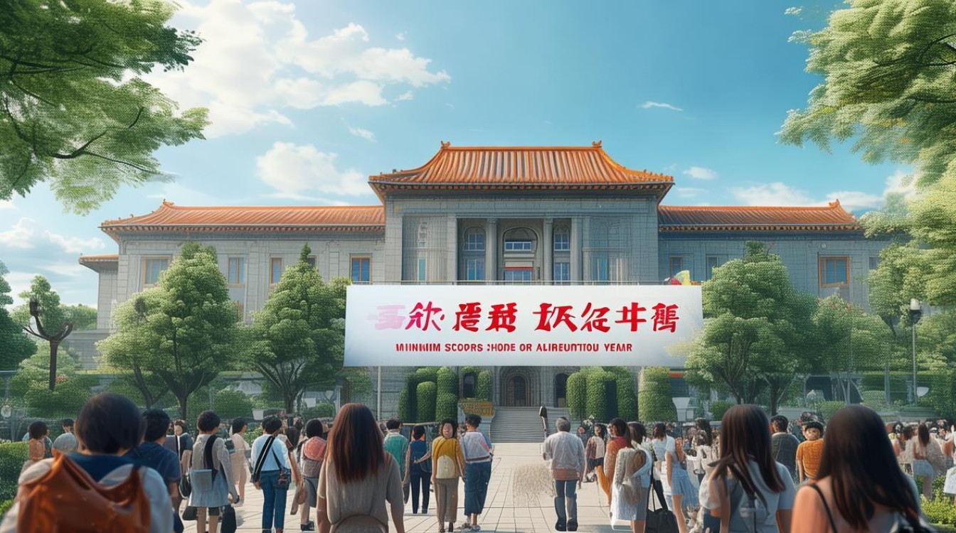 今年昆明高中录取分数线是多少？-图1