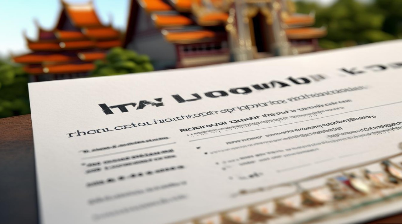 应用泰语报名条件有哪些?-图1 应用泰语报名条件有哪些?-图1