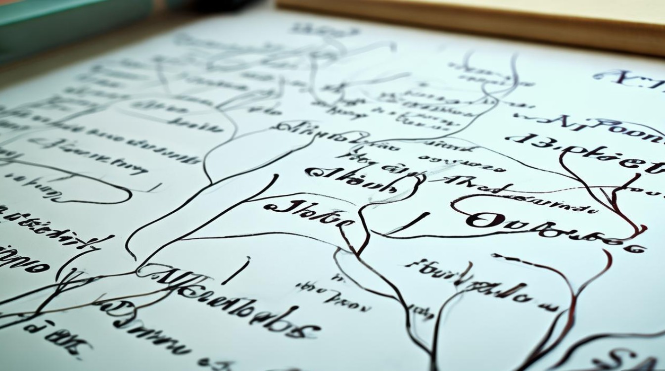 小说大纲思维导图模板该怎么用?-图1 小说大纲思维导图模板该怎么用?-图1