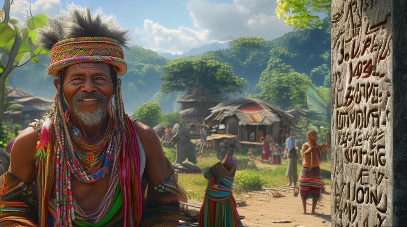 科目族是哪个国家的民族?-图1 科目族是哪个国家的民族?-图1