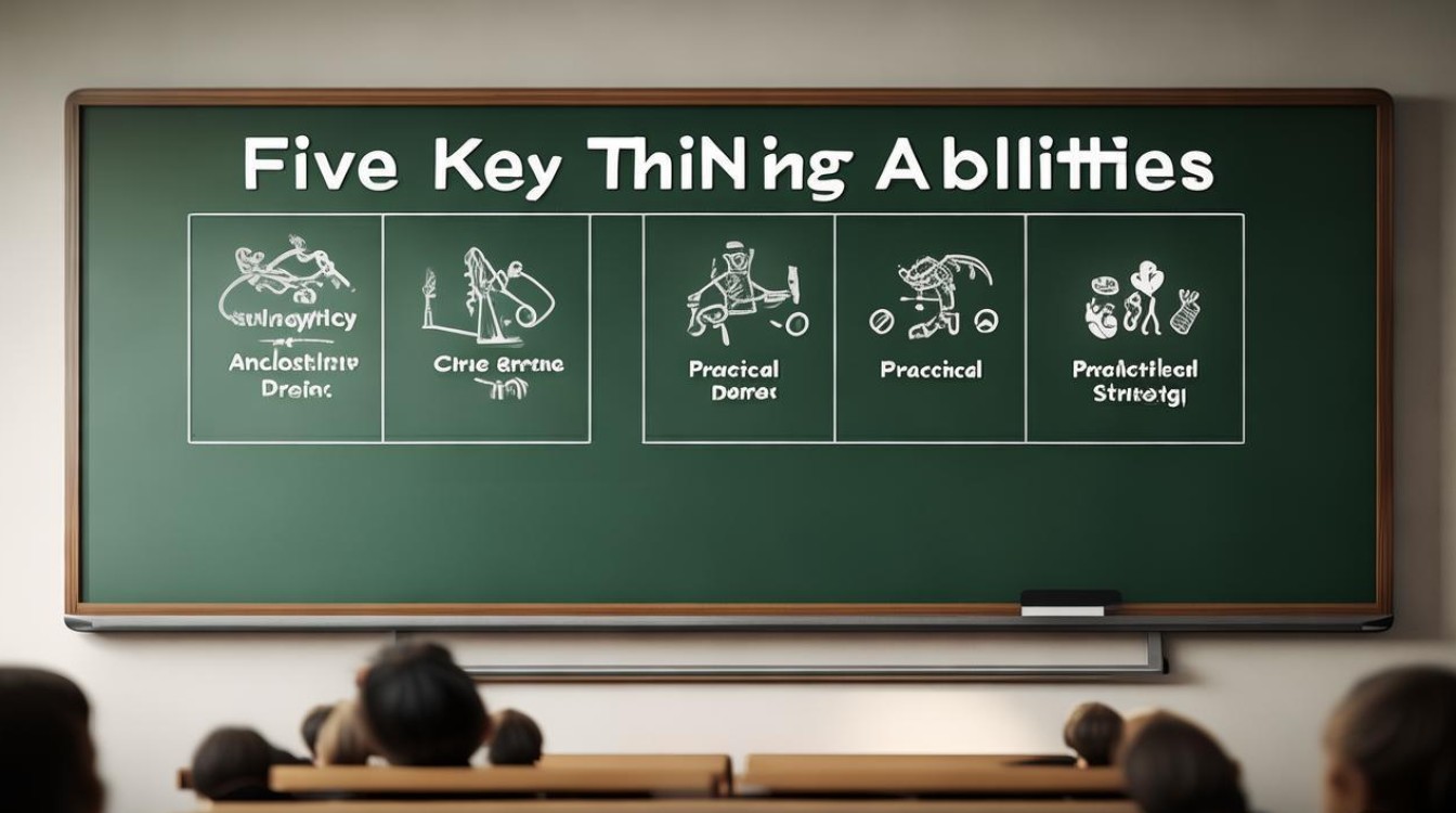 五大思维能力具体指哪五种?-图1 五大思维能力具体指哪五种?-图1