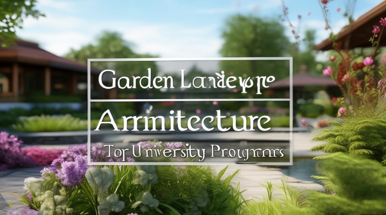 园林考研选校方向,哪所更优?-图1 园林考研选校方向,哪所更优?-图1