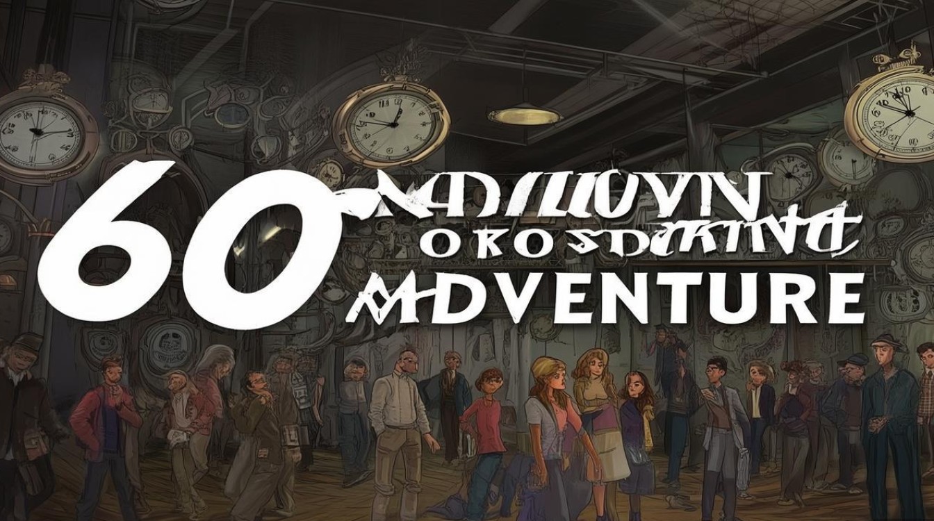 60秒思维大冒险,如何开启大脑极速运转?-图1 60秒思维大冒险,如何开启大脑极速运转?-图1