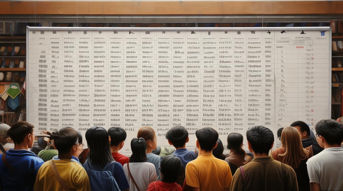 2025高考名校录取分是多少?-图1 2025高考名校录取分是多少?-图1