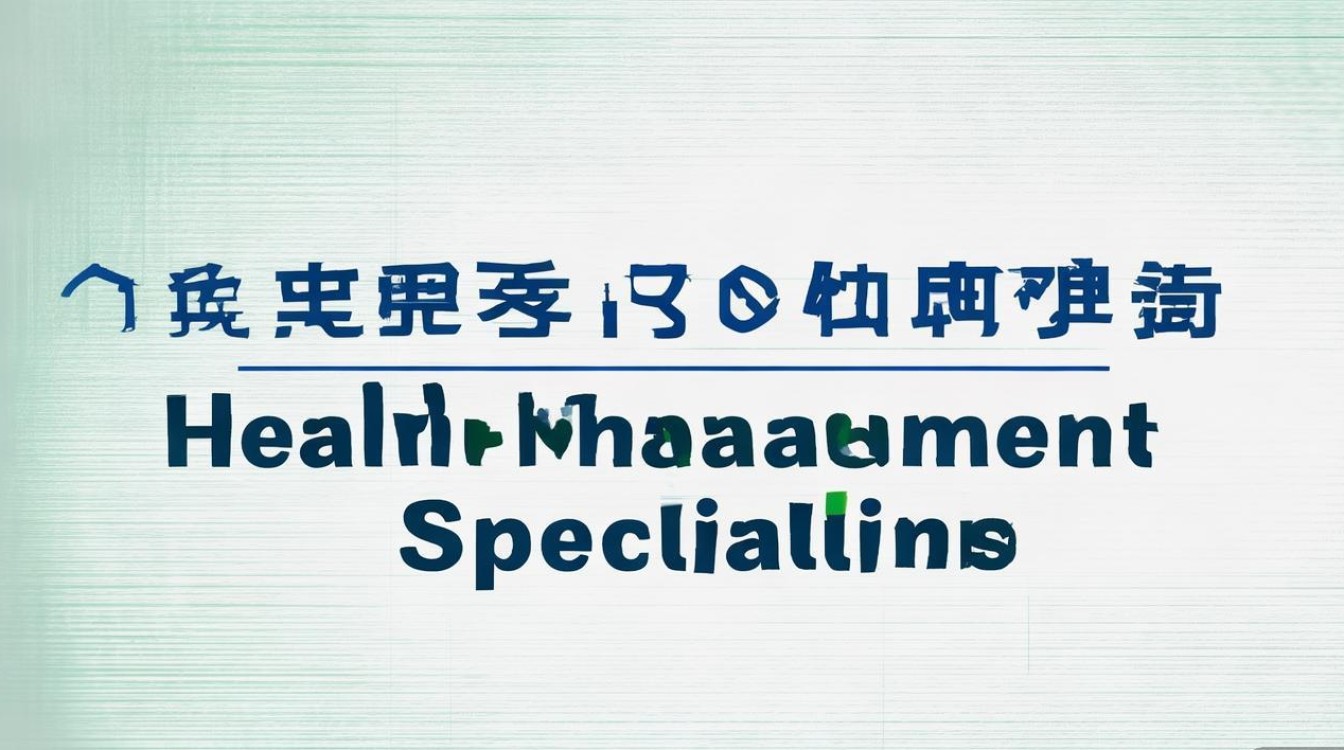 浙江健康管理师报名条件有哪些？-图1