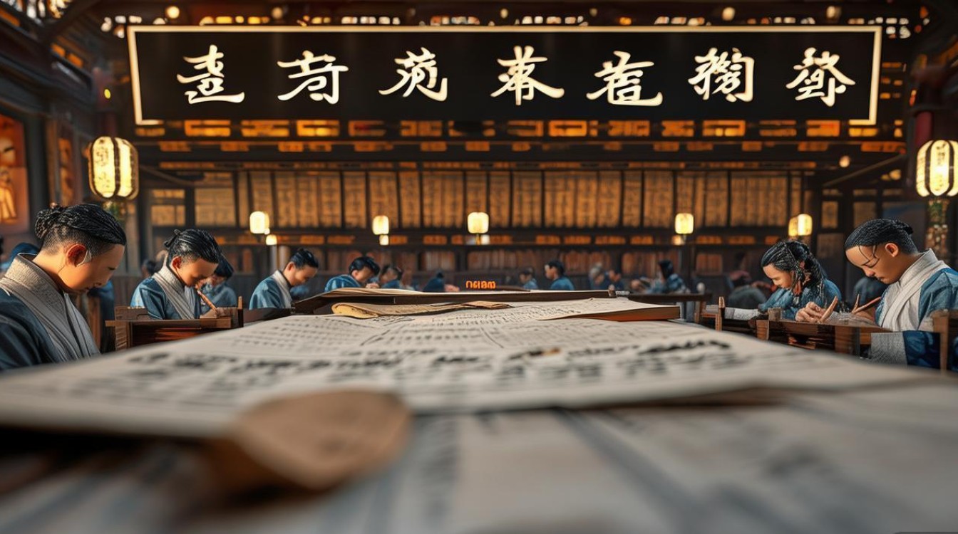 清朝科举的录取线具体是多少？-图1