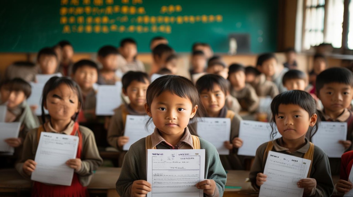 甘肃小学生报名条件有哪些具体要求?-图1 甘肃小学生报名条件有哪些具体要求?-图1