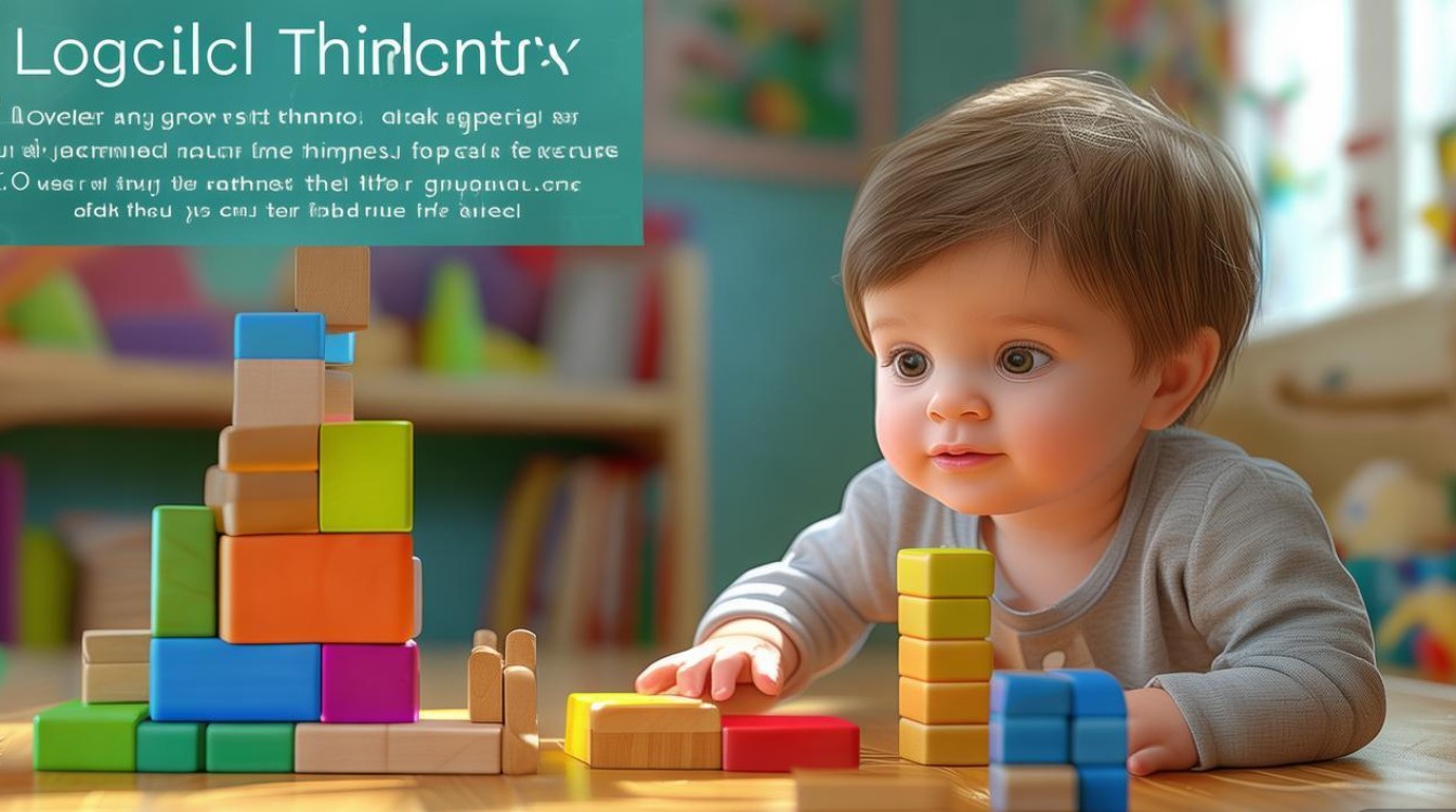 3岁孩子如何培养逻辑思维?关键方法有哪些?-图1 3岁孩子如何培养逻辑思维?关键方法有哪些?-图1