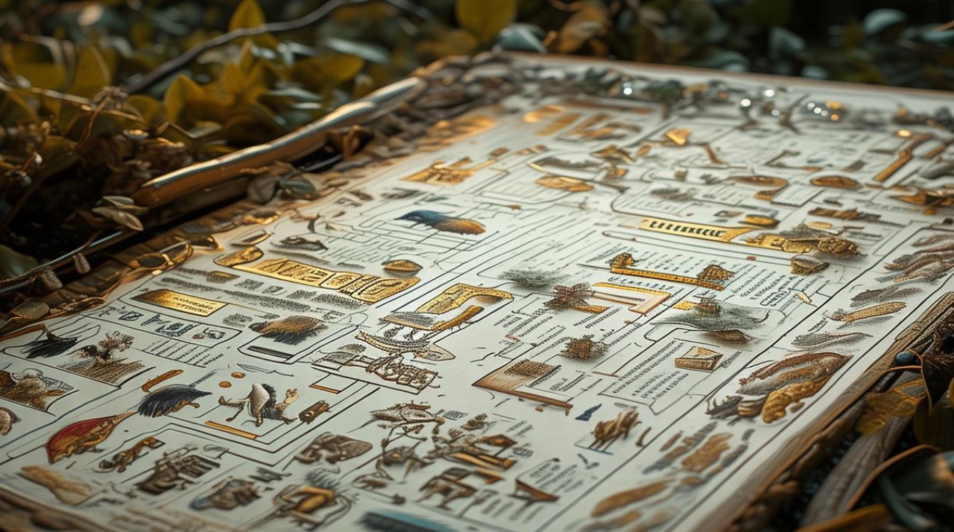 寓言故事思维导图如何高效构建?-图1 寓言故事思维导图如何高效构建?-图1