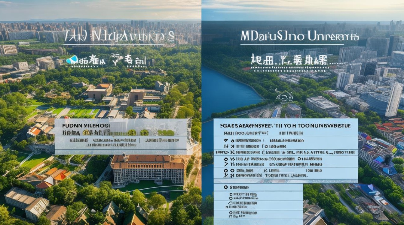 法硕复旦和交大,选哪个更合适?-图1 法硕复旦和交大,选哪个更合适?-图1