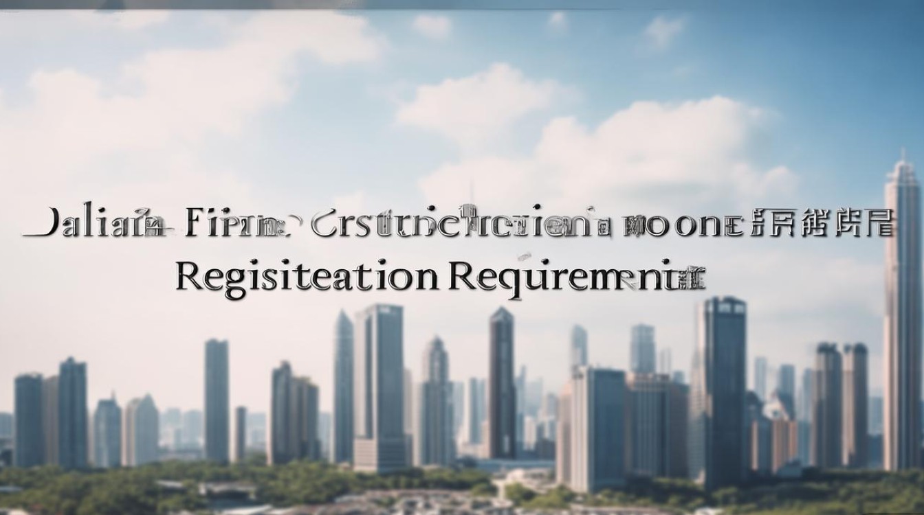 大连一建报名条件有哪些具体要求？-图1