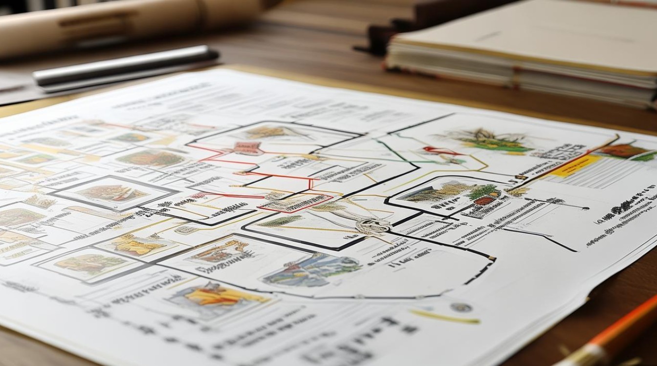 必修一语文思维导图怎么用才高效?-图1 必修一语文思维导图怎么用才高效?-图1