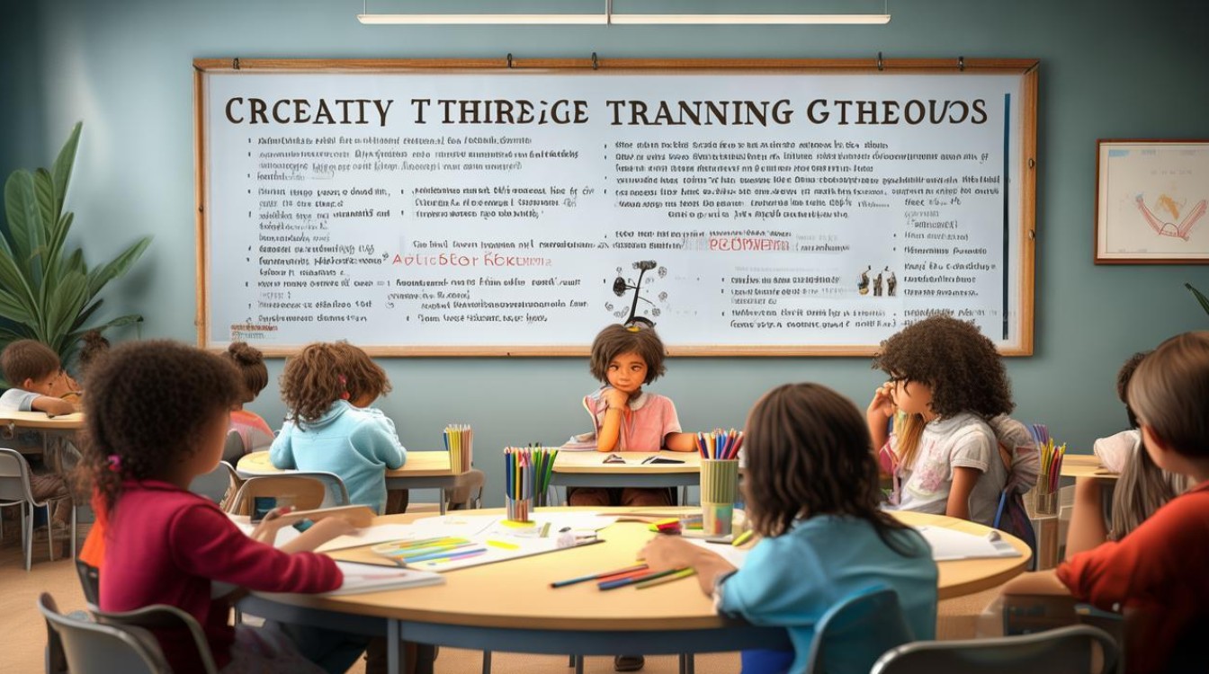 创造性思维训练方法有哪些?-图1 创造性思维训练方法有哪些?-图1