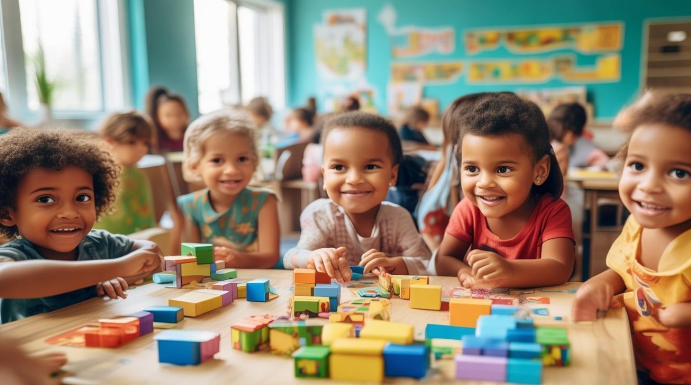 如何有效发展幼儿思维能力?-图1 如何有效发展幼儿思维能力?-图1