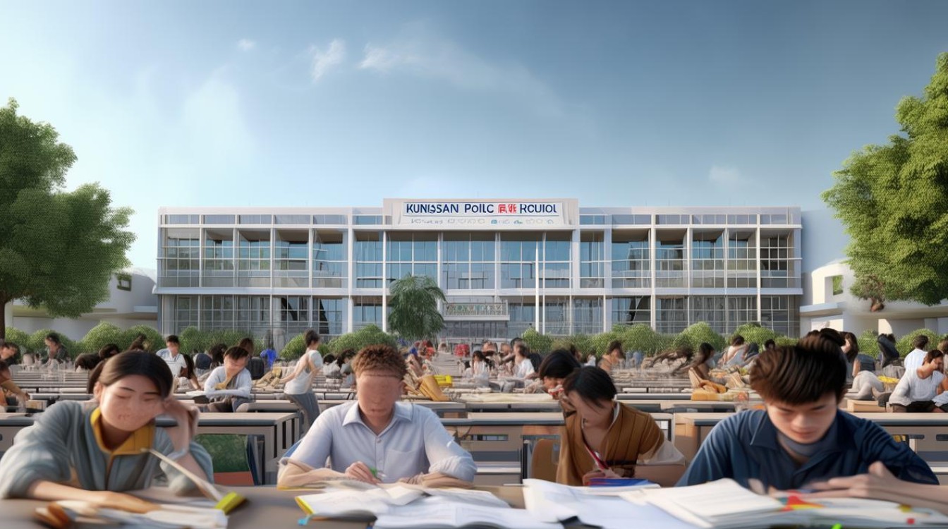 昆山公立职高录取分数线是多少?-图1 昆山公立职高录取分数线是多少?-图1