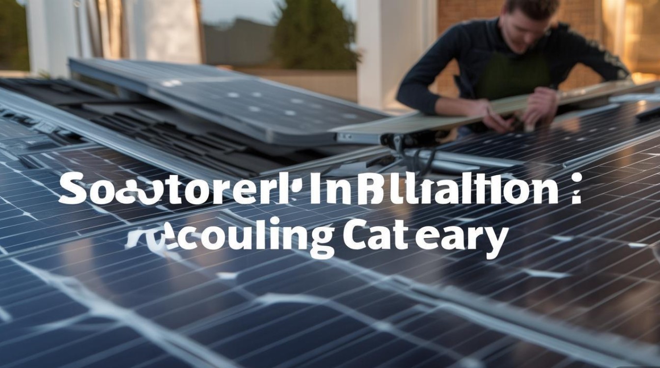 太阳能安装费用应计入哪个会计科目?-图1 太阳能安装费用应计入哪个会计科目?-图1