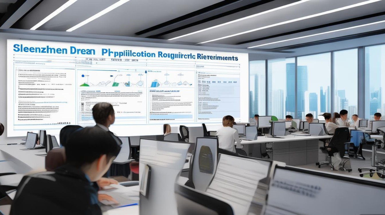 深圳圆梦计划报名条件有哪些？-图1