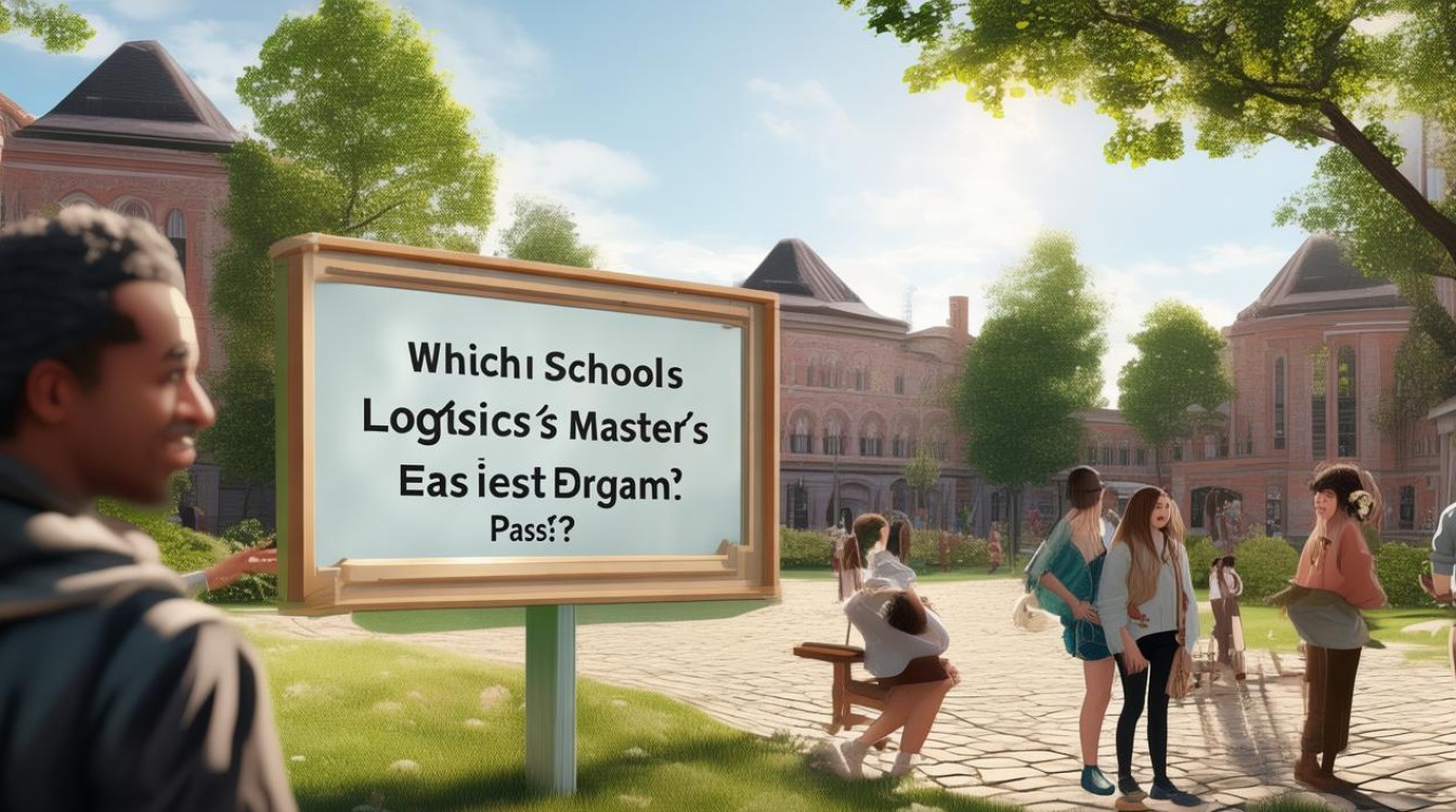 物流专硕哪些学校好考?-图1 物流专硕哪些学校好考?-图1